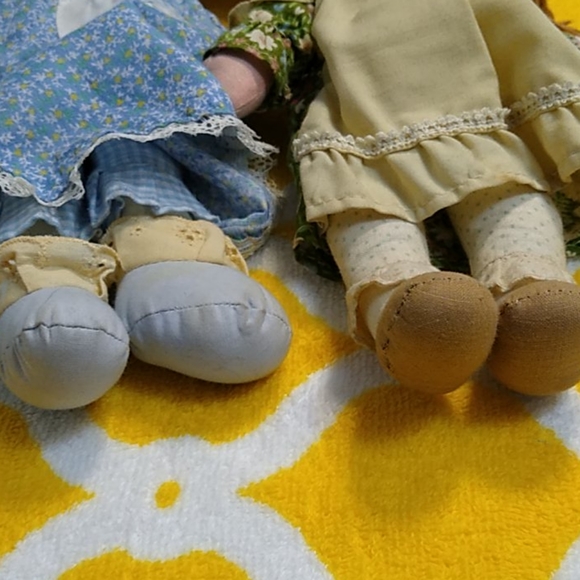 "FINAL" VINTAGE* Hollie Hobbie & Amy dolls. - Picture 9 of 16